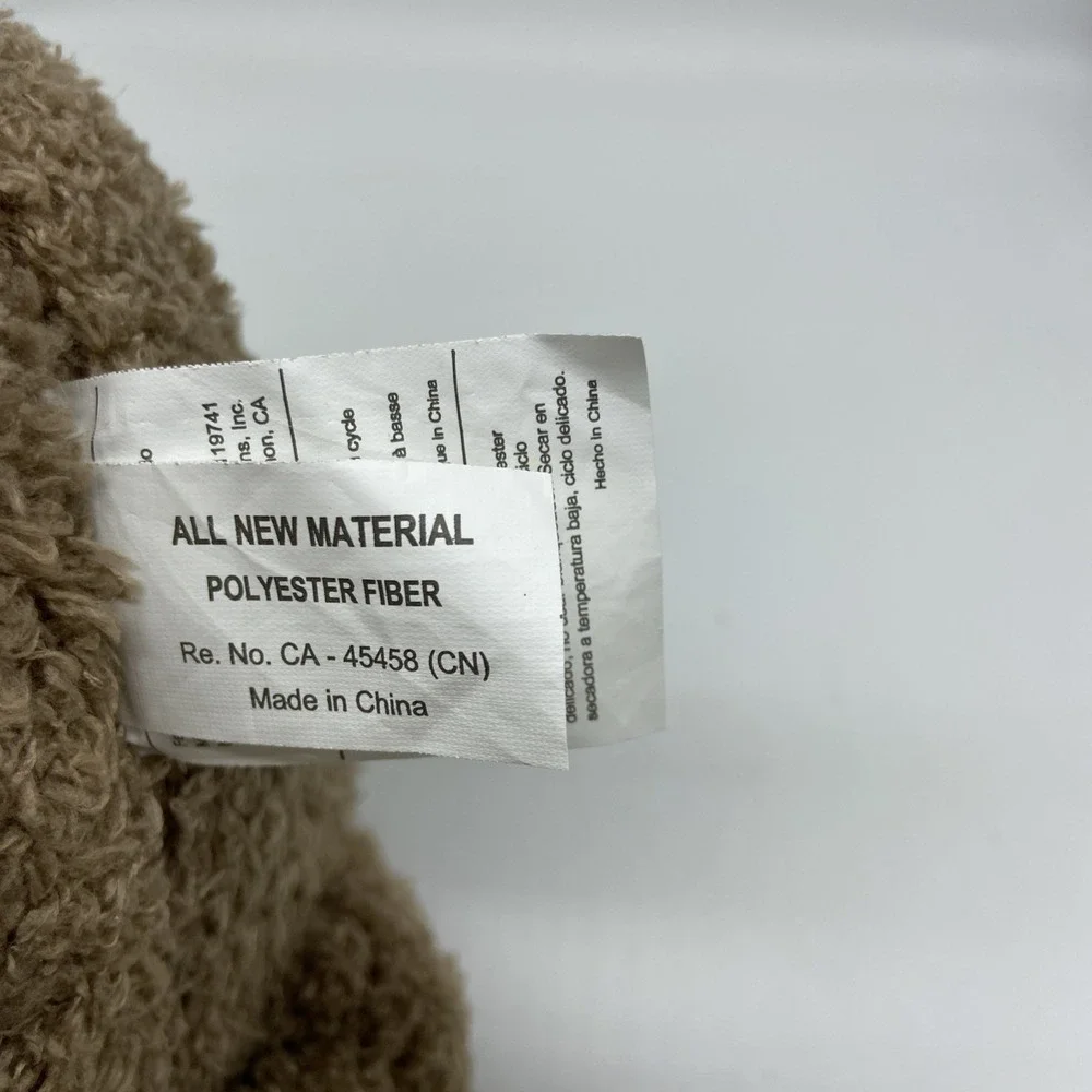 S.L.‎ Home Fashion Bear Plush 14